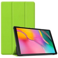 Maciņš Smart Leather Huawei MediaPad T5 10.0 light green 